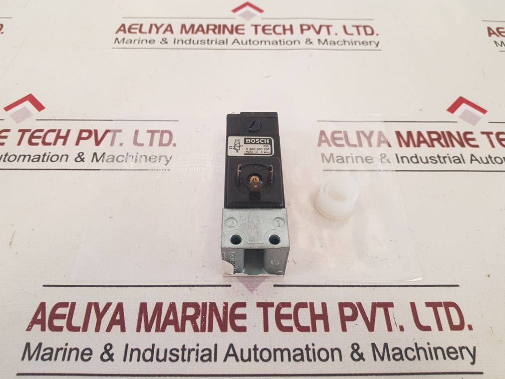 Bosch 0 820 005 201 Solenoid Valve