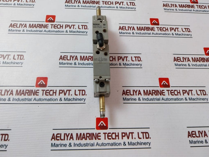 Bosch 0 820 034 044 Double Solenoid Valve