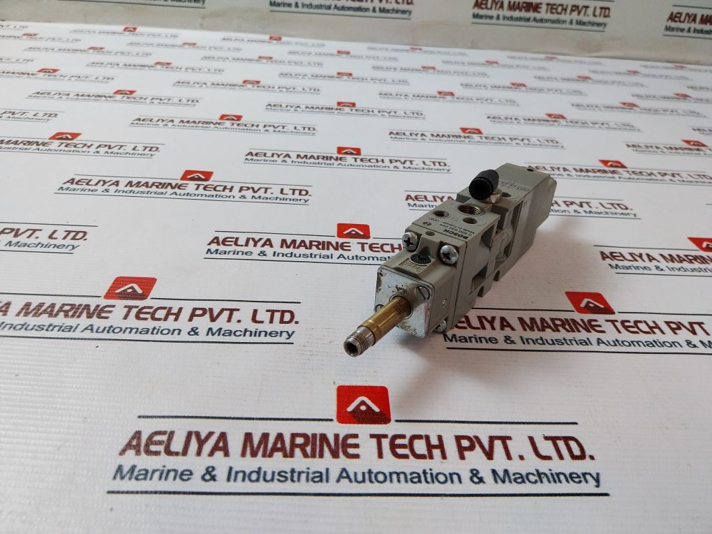 Bosch 0 820 034 044 Double Solenoid Valve