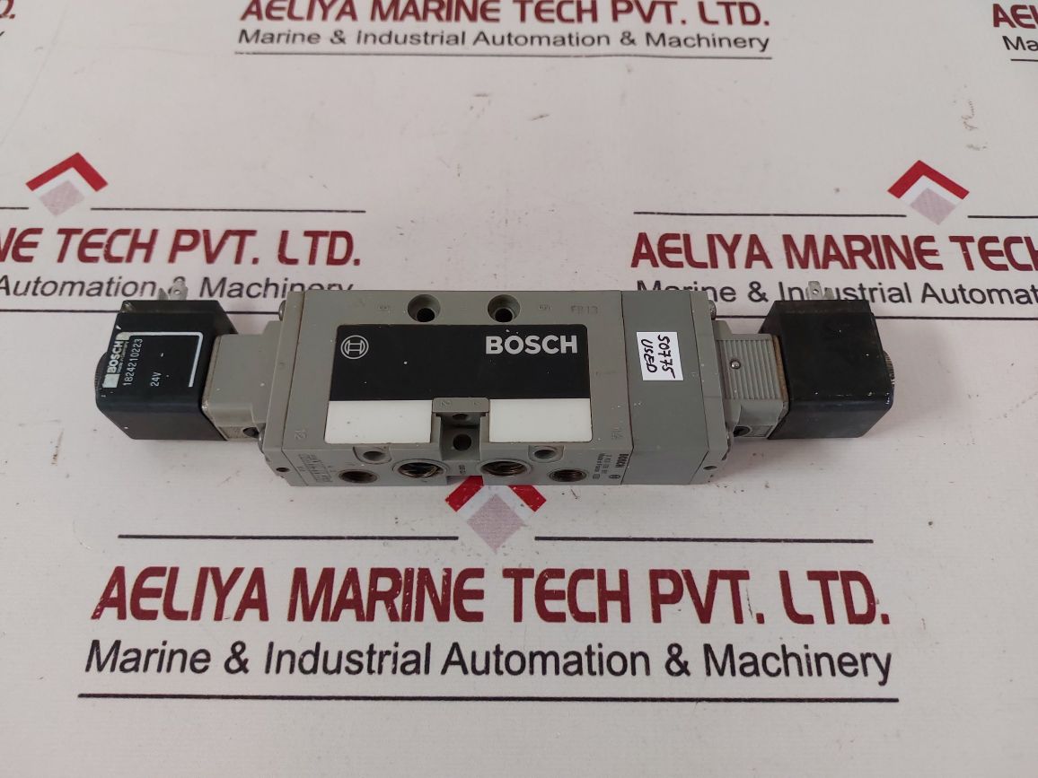 Bosch 0 820 035 991 Pneumatic Valve
