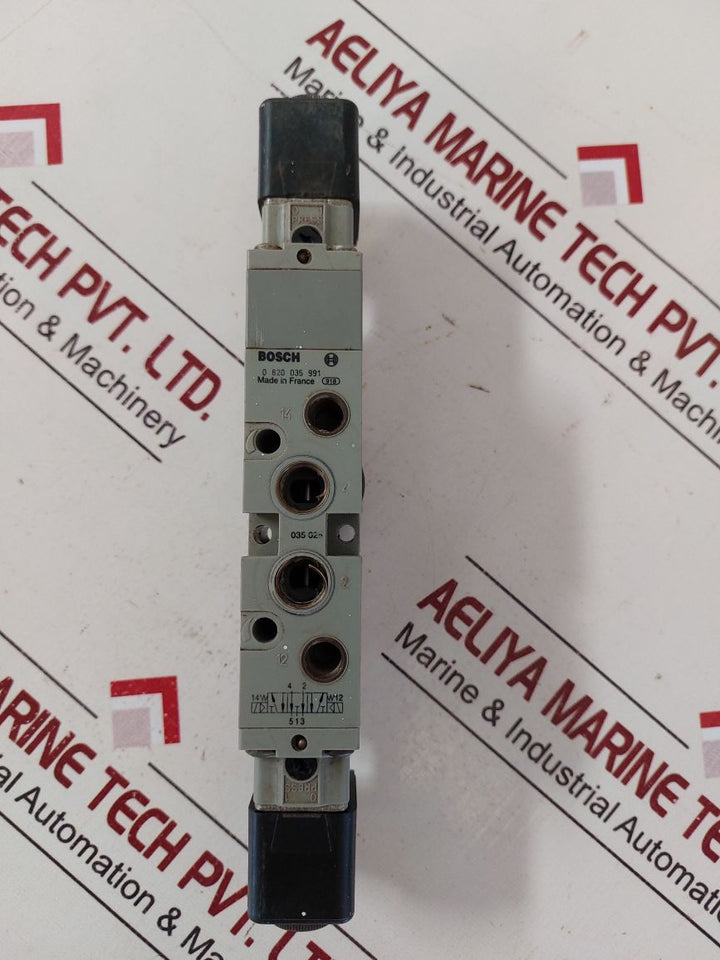 Bosch 0 820 035 991 Pneumatic Valve