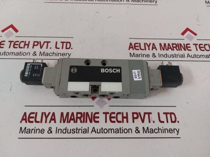 Bosch 0 820 035 991 Pneumatic Valve 24V
