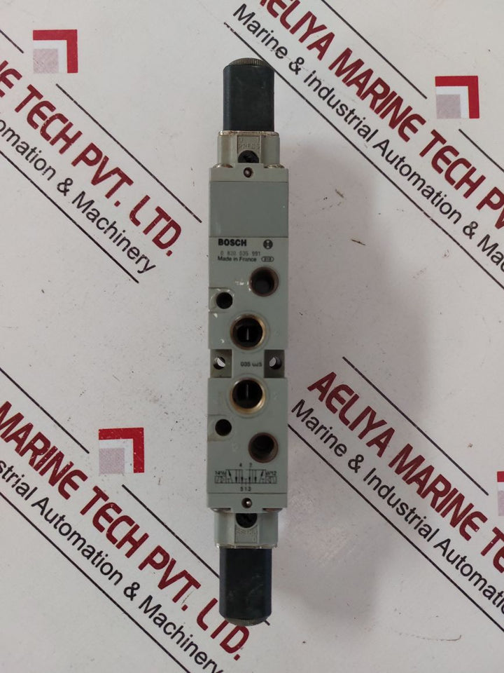 Bosch 0 820 035 991 Pneumatic Valve 24V