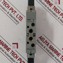Bosch 0 820 035 991 Pneumatic Valve 24V