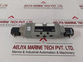 Bosch 0 820 035 991 Pneumatic Valve 24V