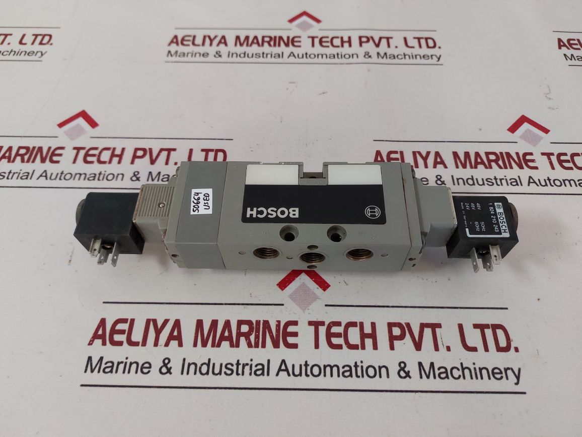 Bosch 0 820 035 991 Pneumatic Valve 24V