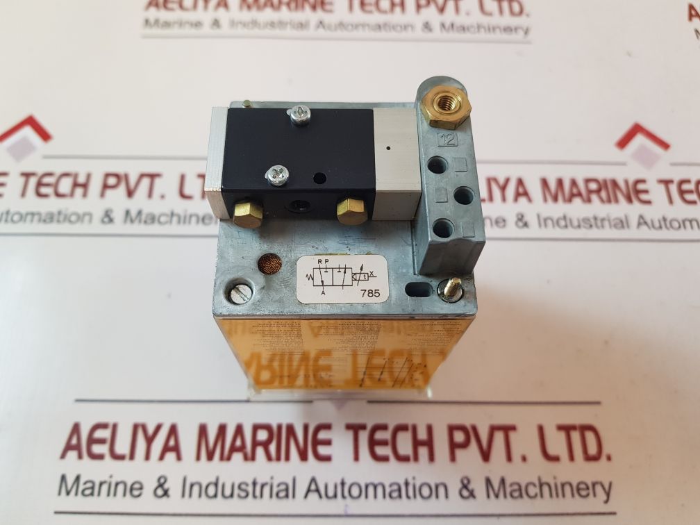 Bosch 0 820 215 102 Pneumatic Timer