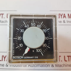Bosch 0 820 215 102 Pneumatic Timer