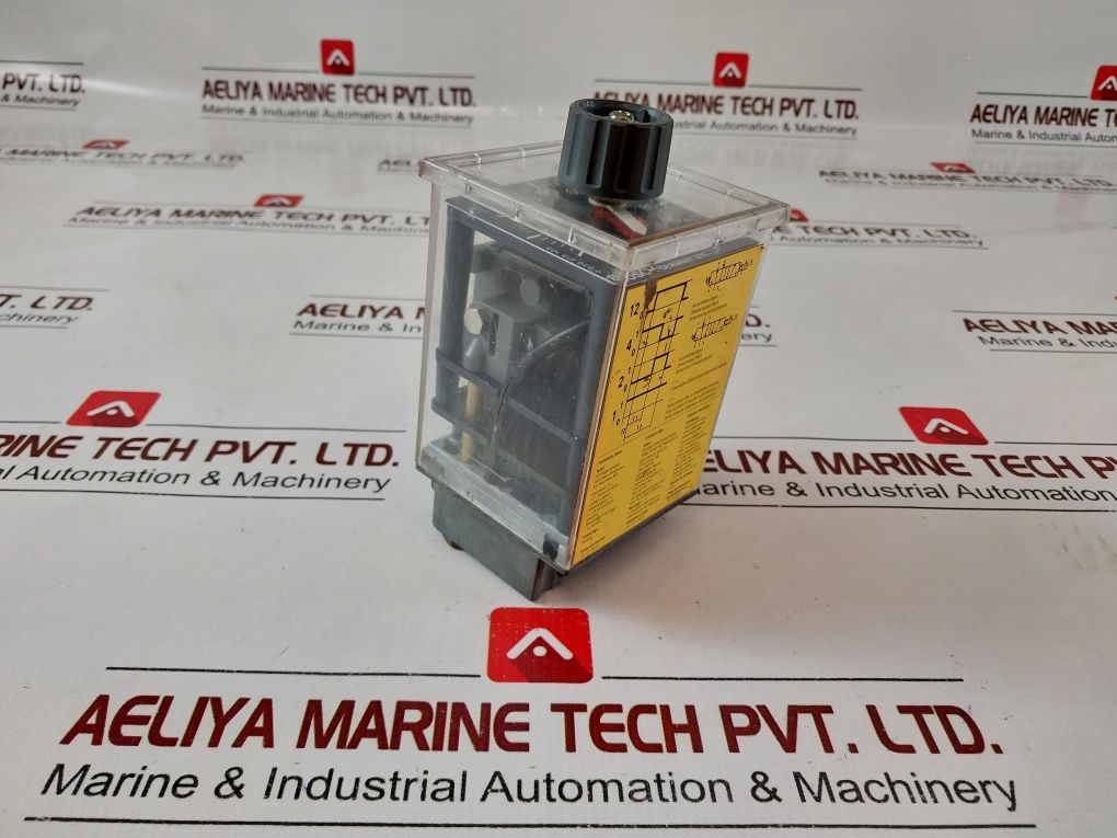 Bosch 0 820 215 102 Pneumatic Timer 0 To 100 S