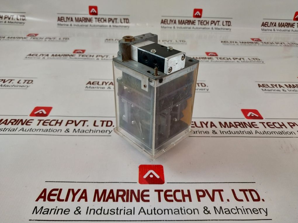 Bosch 0 820 215 102 Pneumatic Timer 0 To 100 S