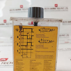 Bosch 0 820 215 102 Pneumatic Timer 0 To 100 S