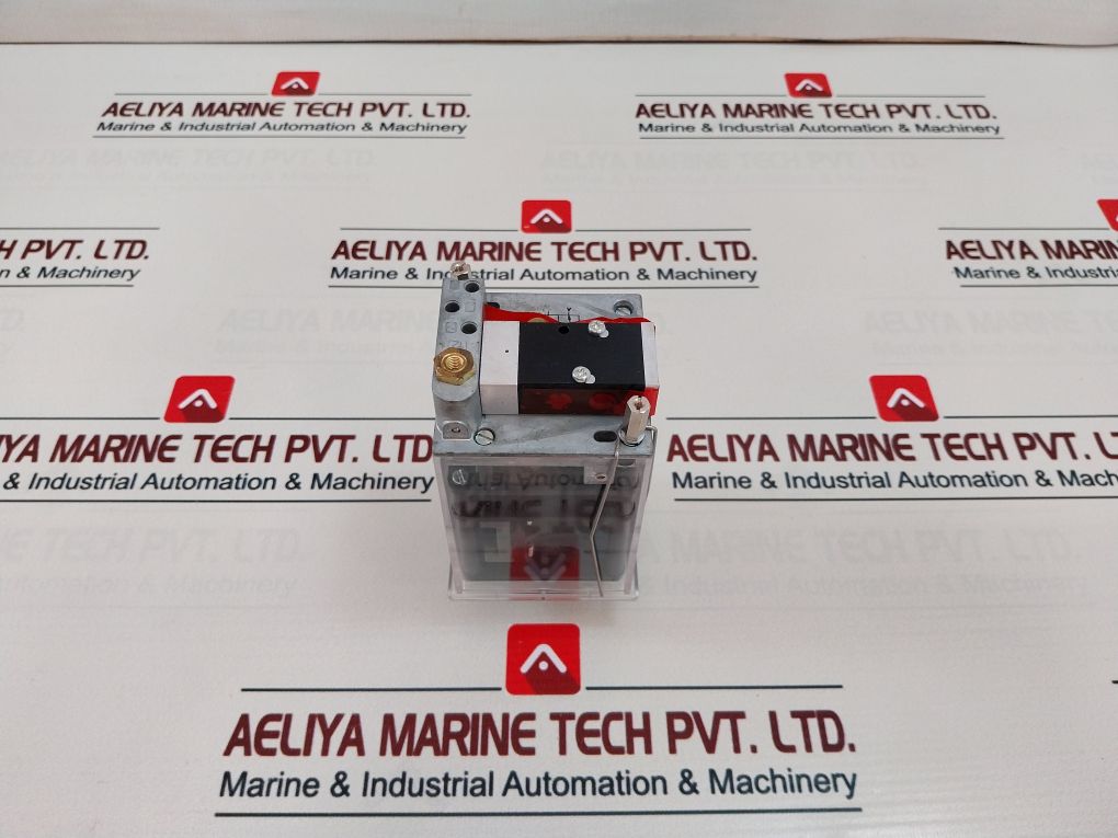 Bosch 0 820 215 102 Pneumatic Timer 0-100S 0 To 150 Psi