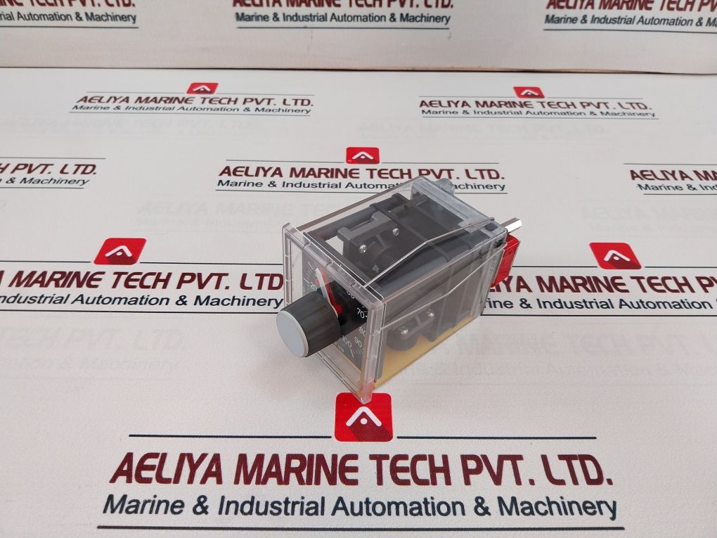 Bosch 0 820 215 102 Pneumatic Timer 0-100S 0 To 150 Psi