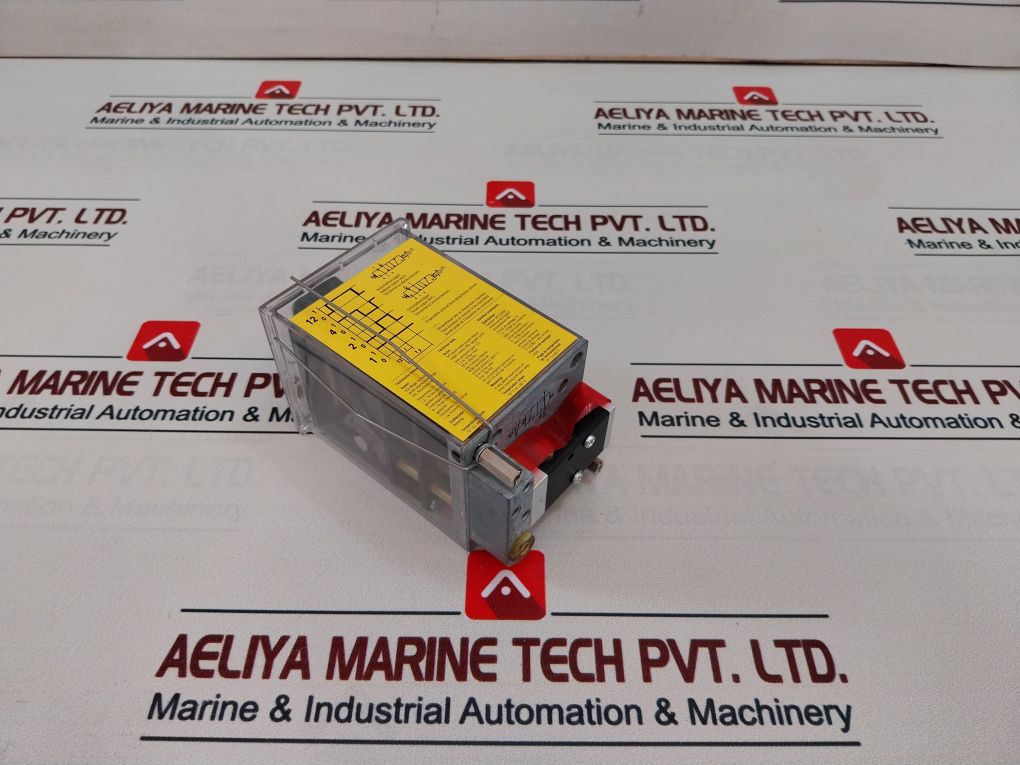 Bosch 0 820 215 102 Pneumatic Timer 0-100S 0 To 150 Psi