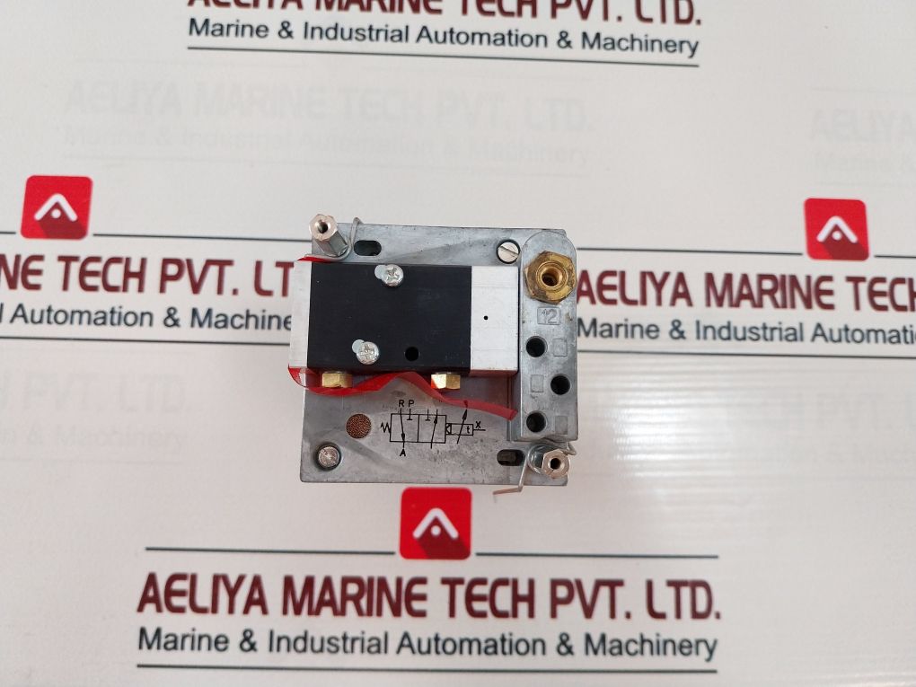 Bosch 0 820 215 102 Pneumatic Timer 0-100S 0 To 150 Psi