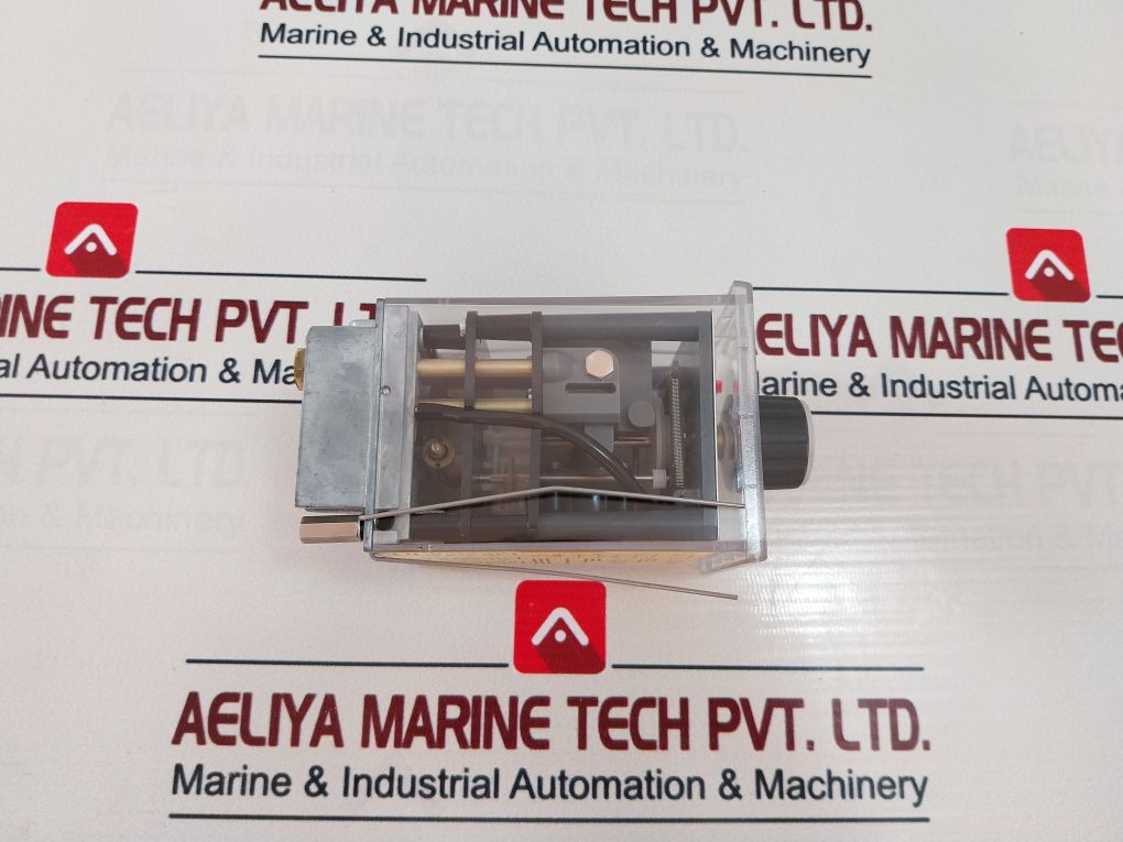 Bosch 0 820 215 102 Pneumatic Timer 0-100S 0 To 150 Psi