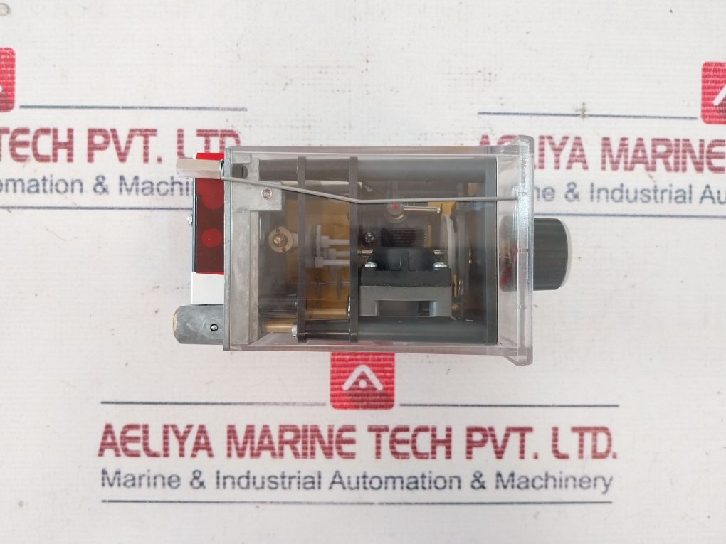 Bosch 0 820 215 102 Pneumatic Timer 0-150 Psi