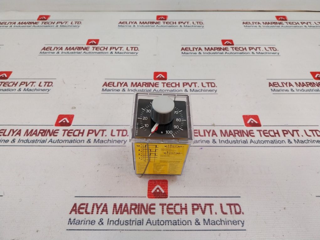 Bosch 0 820 215 102 Pneumatic Timer 0-150 Psi