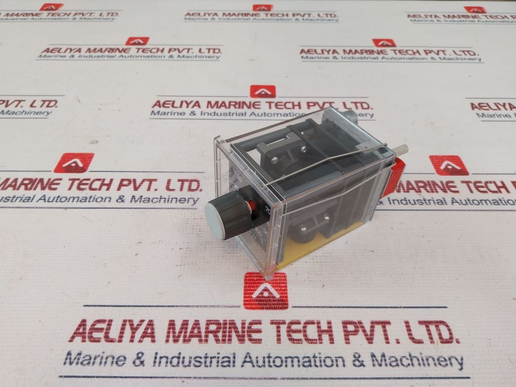 Bosch 0 820 215 102 Pneumatic Timer 0-150 Psi