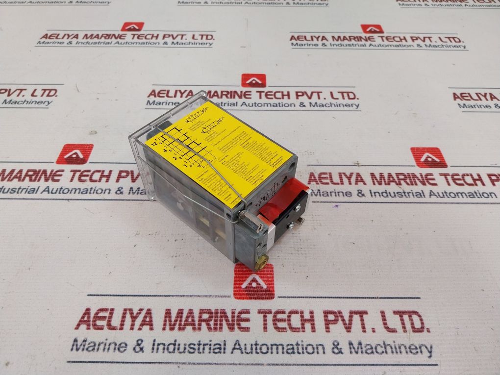 Bosch 0 820 215 102 Pneumatic Timer 0-150 Psi