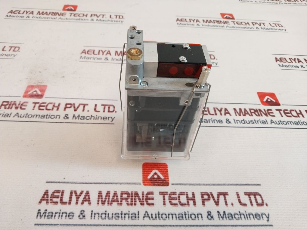 Bosch 0 820 215 102 Pneumatic Timer 1.2 To 10 Bar