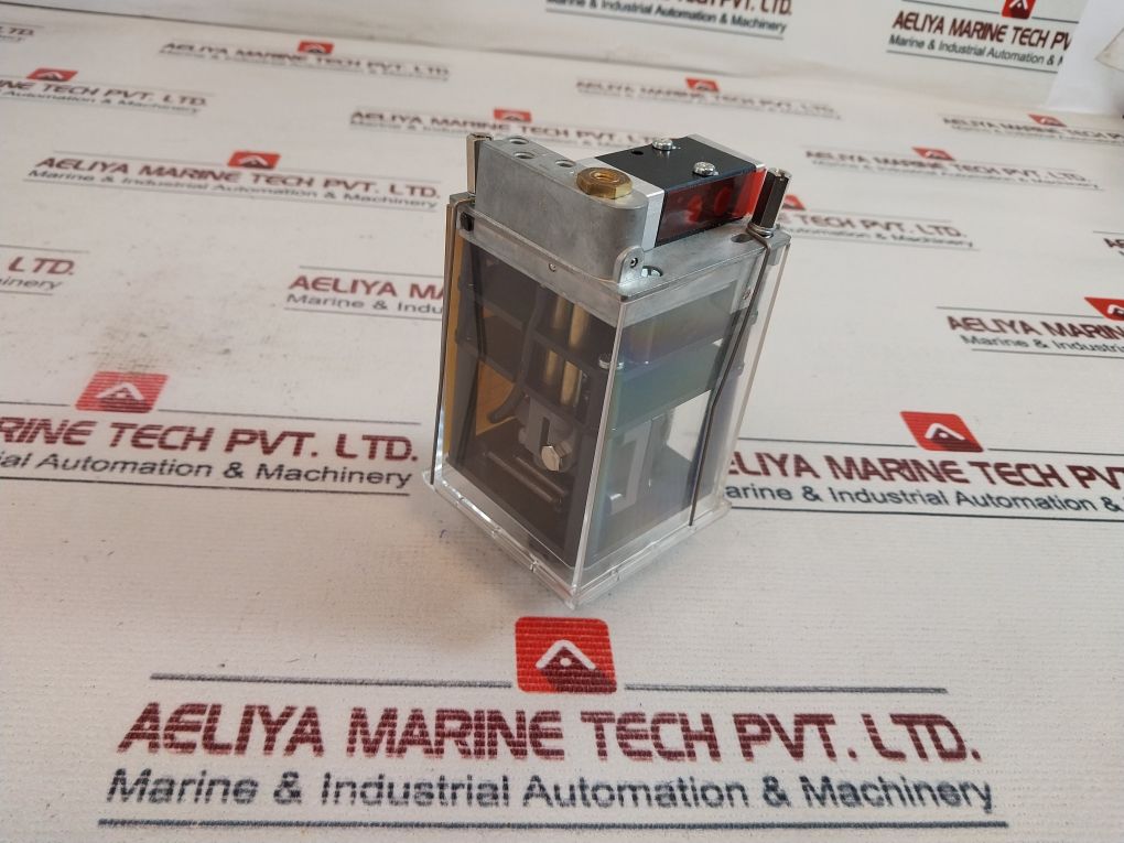 Bosch 0 820 215 102 Pneumatic Timer 1.2 To 10 Bar