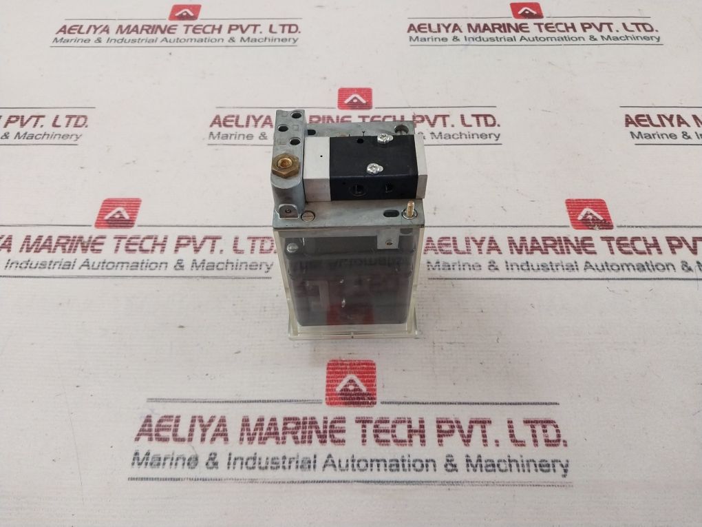 Bosch 0 820 215 102 Pneumatic Timer 18 To 150 Psi