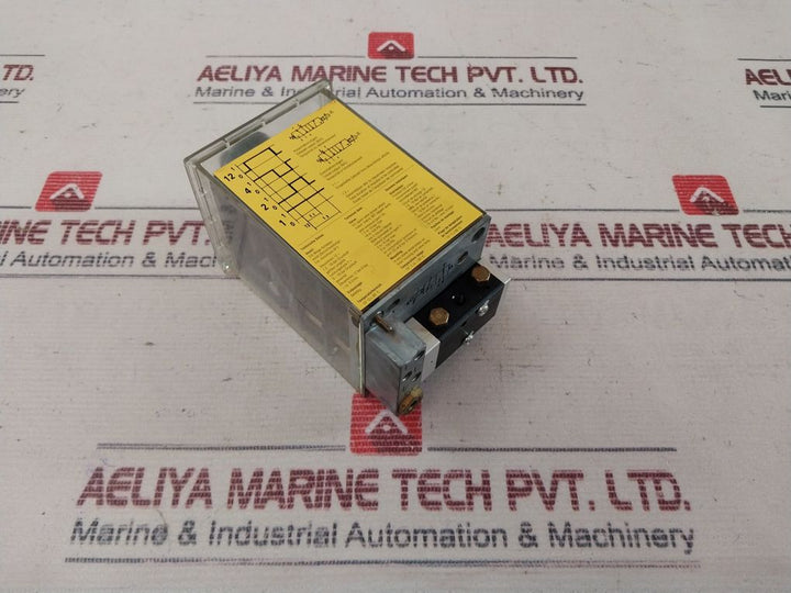 Bosch 0 820 215 102 Pneumatic Timer 18 To 150 Psi