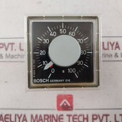 Bosch 0 820 215 102 Pneumatic Timer 18 To 150 Psi