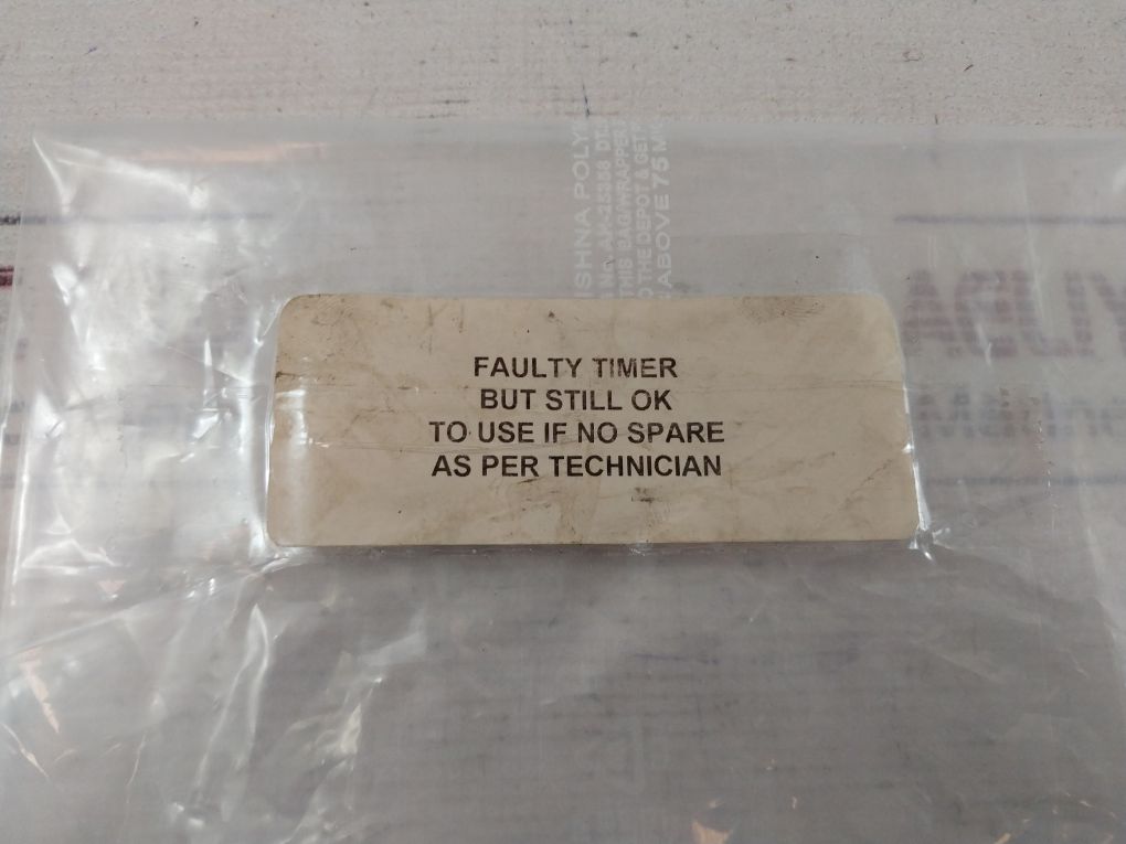 Bosch 0 820 215 102 Pneumatic Timer 18 To 150 Psi