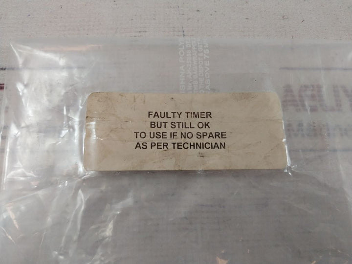 Bosch 0 820 215 102 Pneumatic Timer 18 To 150 Psi