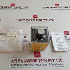 Bosch 0 820 215 102 Pneumatic Timer With Time Preselection
