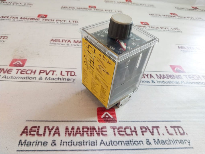 Bosch 0 820 215 102 Pneumatic Timer With Time Preselection