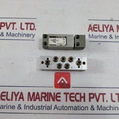 Bosch 0 820 223 011 5/2 Way Pneumatic Valve Set