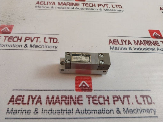 Bosch 0 820 223 011 Pneumatic Valve