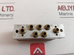 Bosch 0 820 223 011 Pneumatic Valve
