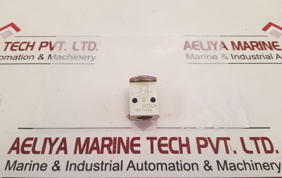 Bosch 0 820 408 007 Pneumatic Directional Valve 866