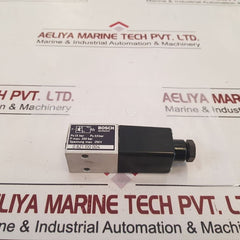 Bosch 0 821 100 004 Pressure Switch
