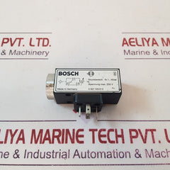 Bosch 0 821 100 013 pneumatic pressure switch