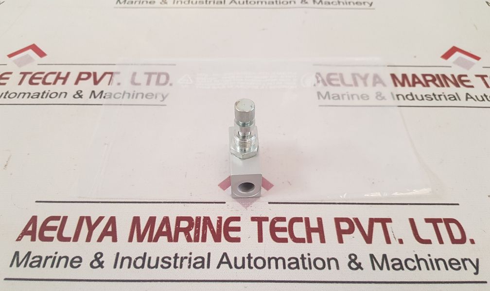 Bosch 0 821 200 009 Throttle-check Valve