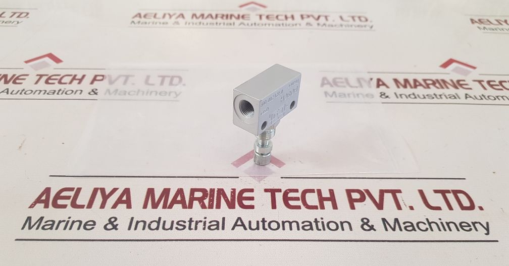 Bosch 0 821 200 009 Throttle-check Valve