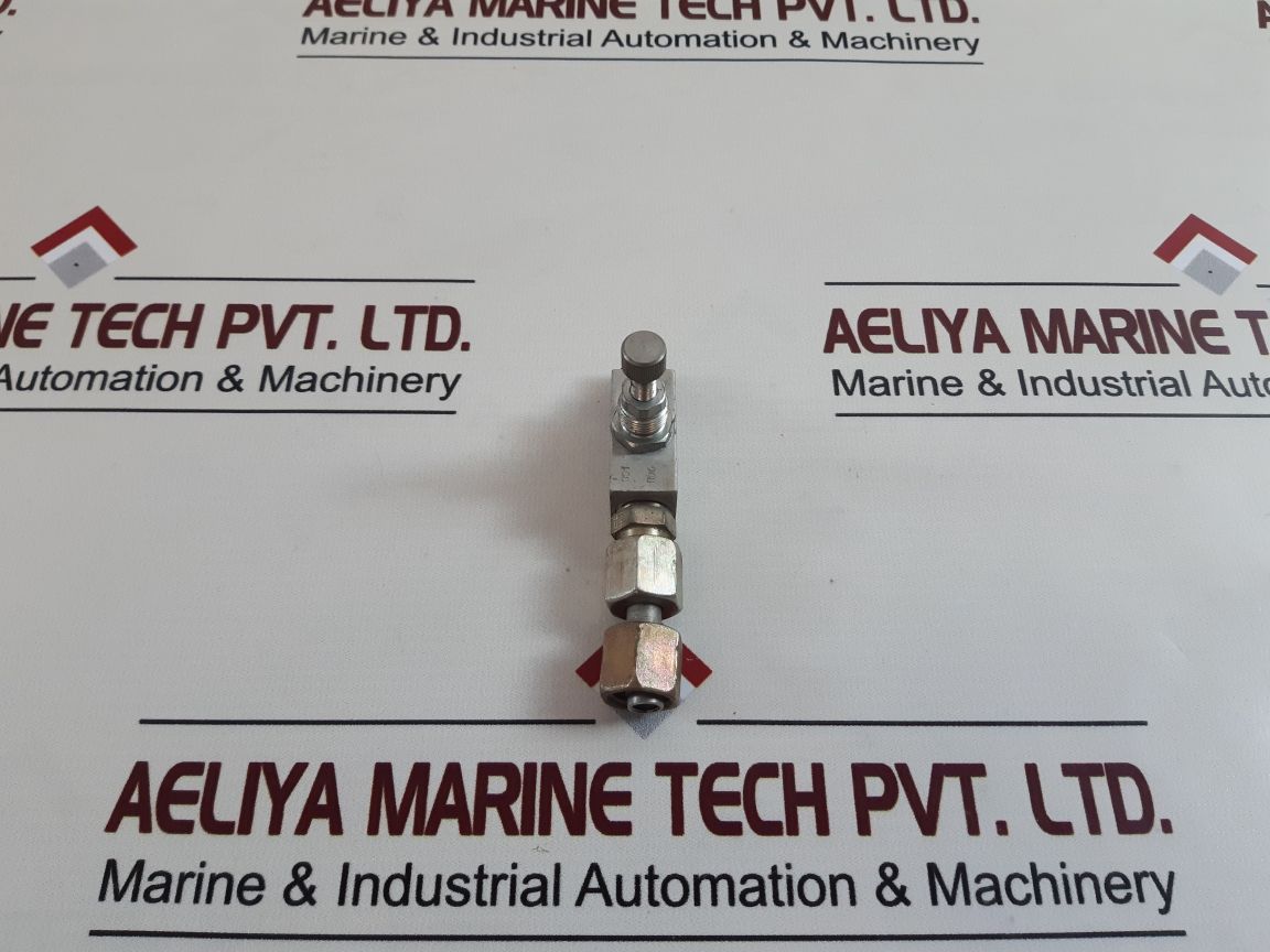 Bosch 0 821 200 009 Throttle-check Valve
