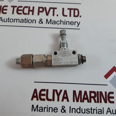Bosch 0 821 200 009 Throttle-check Valve
