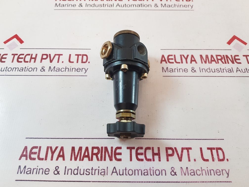 Bosch 0 821 302 007 Pressure Reducing Valve, Kab 430 P0237