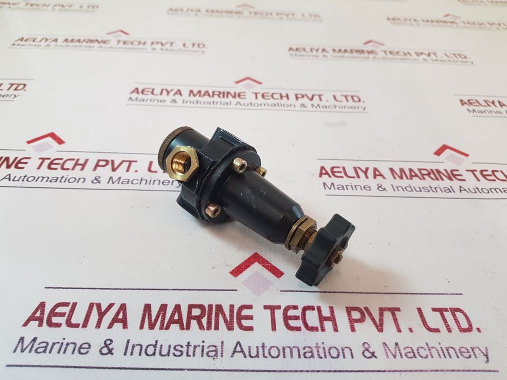 Bosch 0 821 302 007 Pressure Reducing Valve