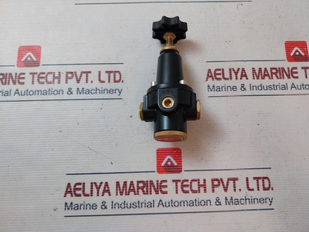 Bosch 0 821 302 007 Pressure Regulator