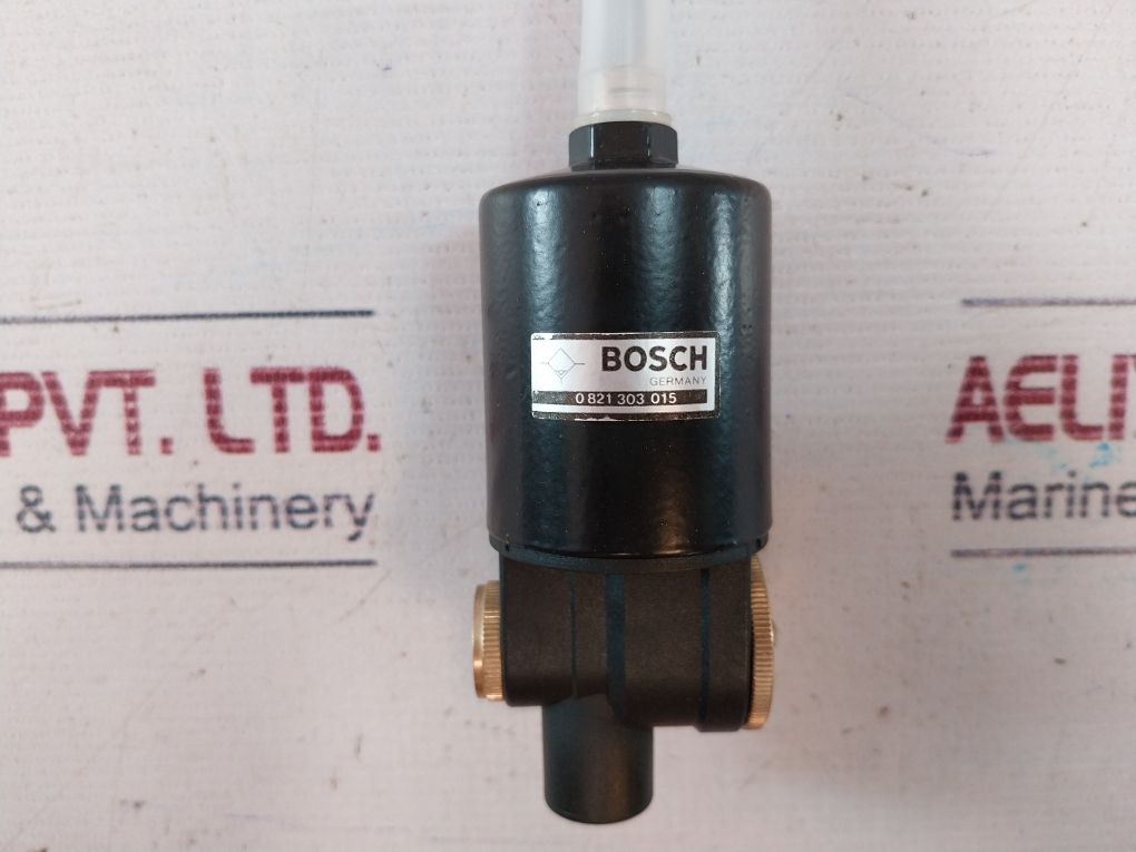 Bosch 0 821 303 015 Condensate Separator Filter
