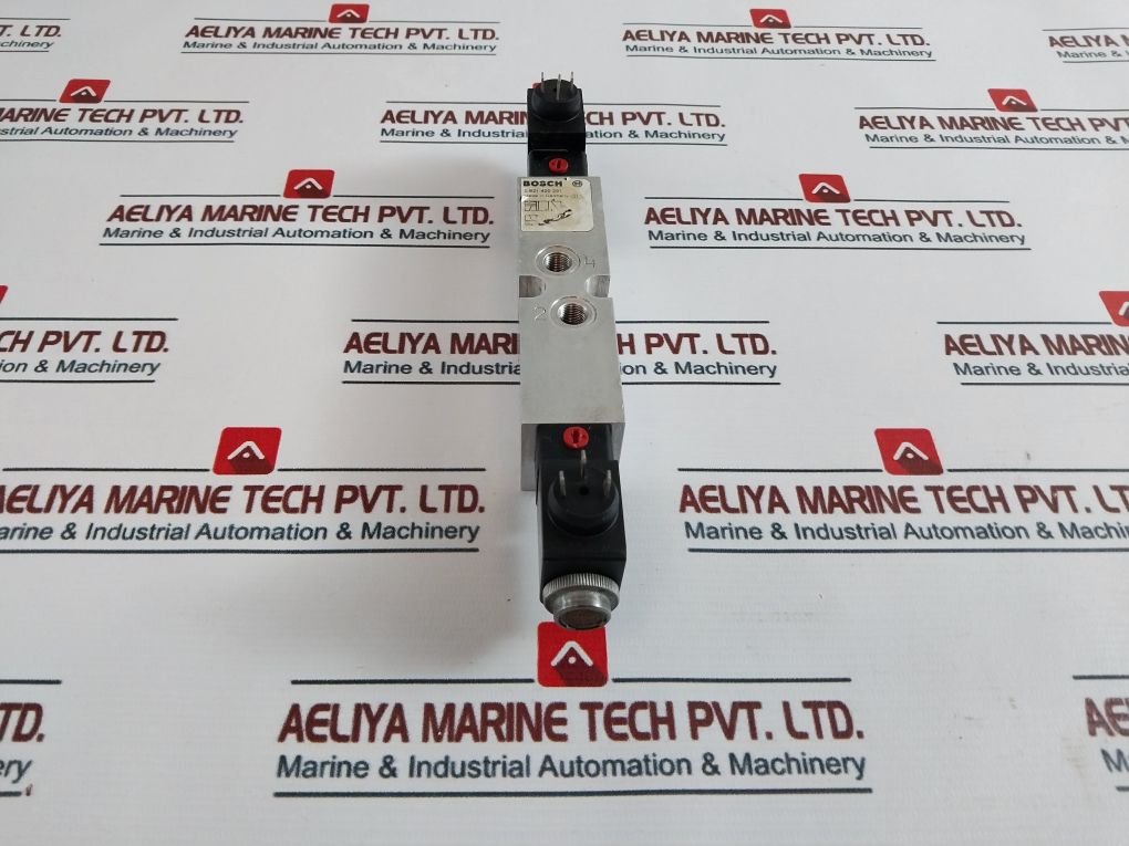 Bosch 0 821 400 291 Solenoid Valve 24V 2.5W