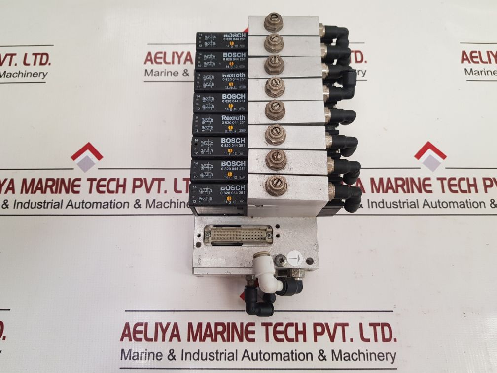 Bosch 0 821 707 082 Vacuum Valve
