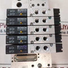 Bosch 0 821 707 082 Vacuum Valve 24V Dc